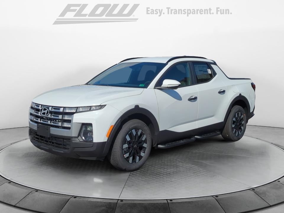 2026 Hyundai Santa Cruz SEL - Photo 3