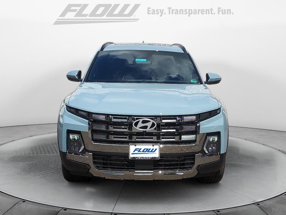 2026 Hyundai Santa Cruz Limited photo 2