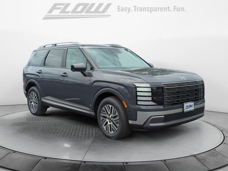 2026 Hyundai Palisade Hybrid
