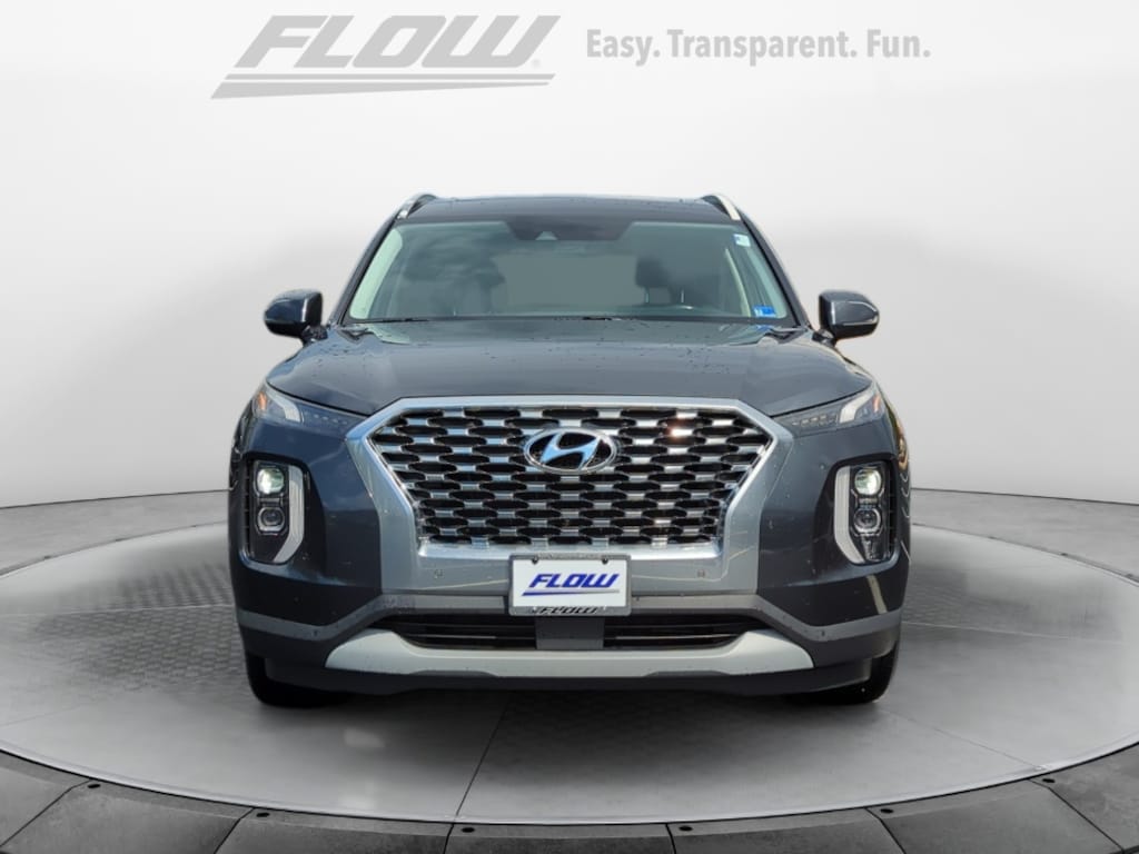 Used 2020 Hyundai Palisade SEL SUV