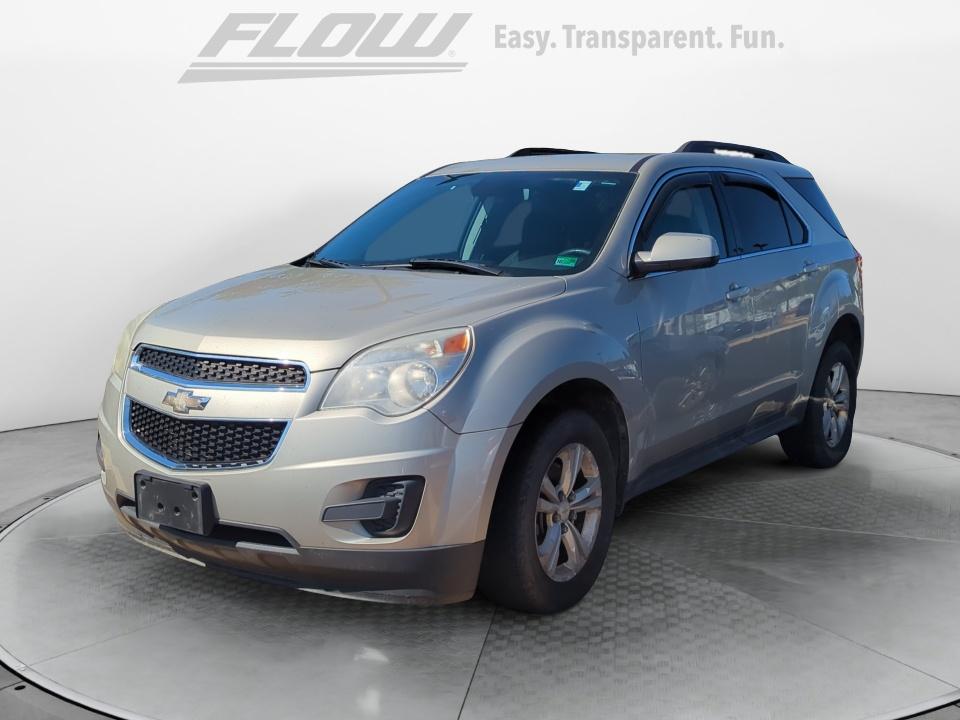 2015 Chevrolet Equinox