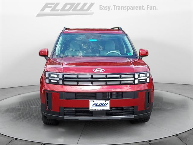 2025 Hyundai Santa Fe SEL photo 2