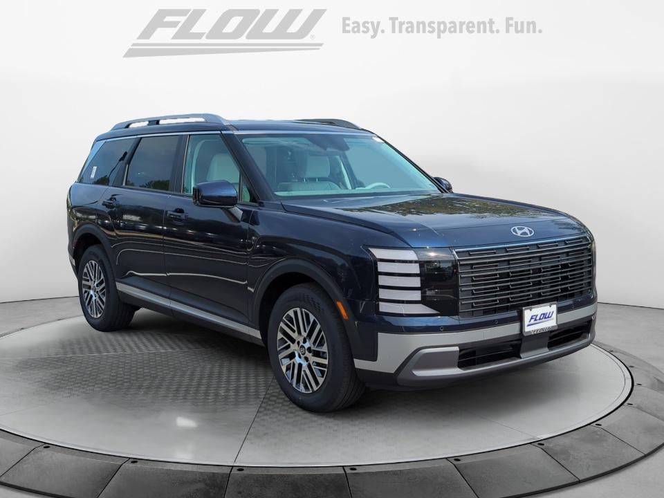 2027 Hyundai Palisade