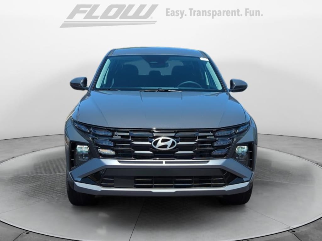 New 2026 Hyundai Tucson SE AWD SUV