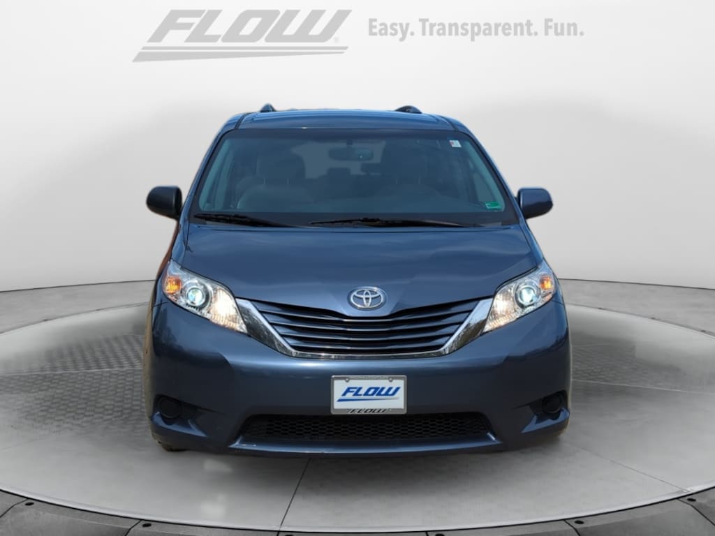 Used 2017 Toyota Sienna LE 8 Passenger Minivan