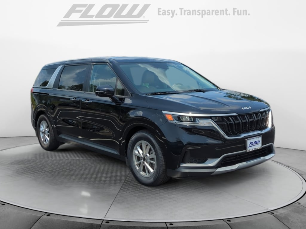 Used 2022 Kia Carnival MPV LXS Minivan