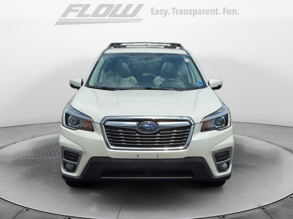Used 2020 Subaru Forester Limited SUV