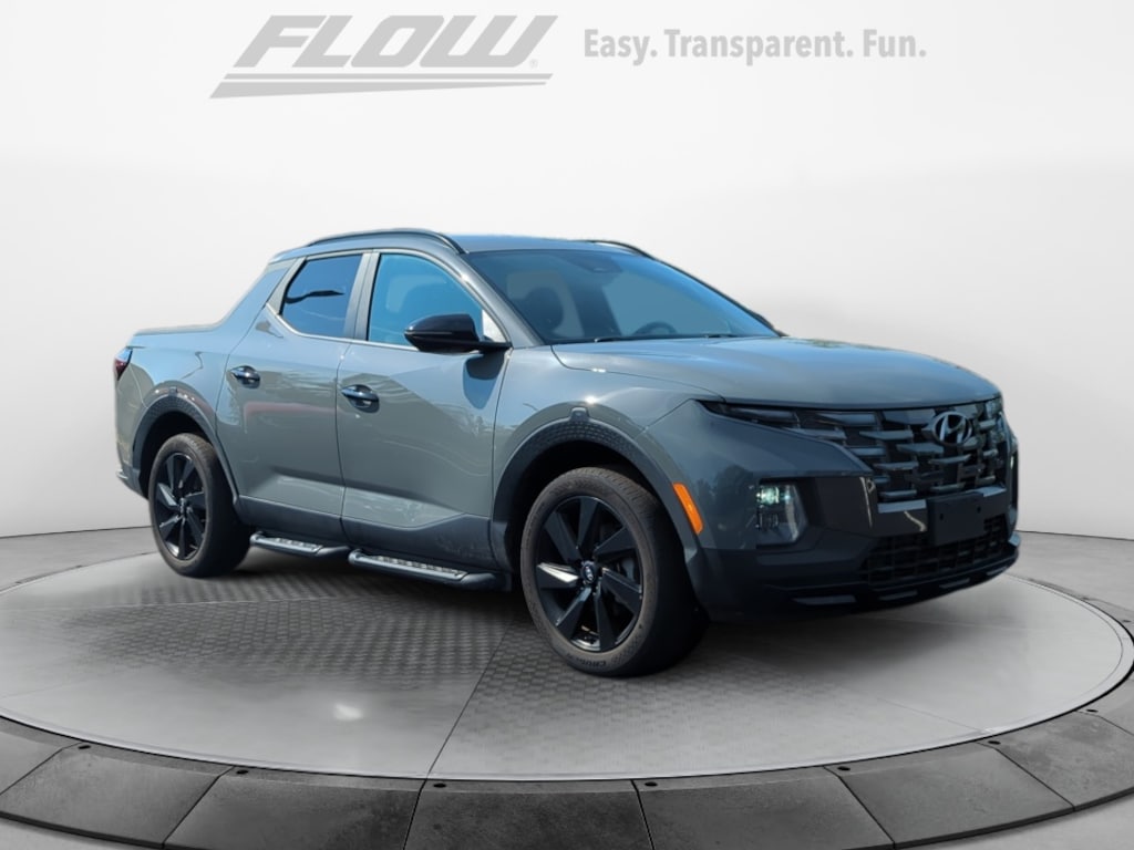 Used 2024 Hyundai Santa Cruz NIGHT Truck