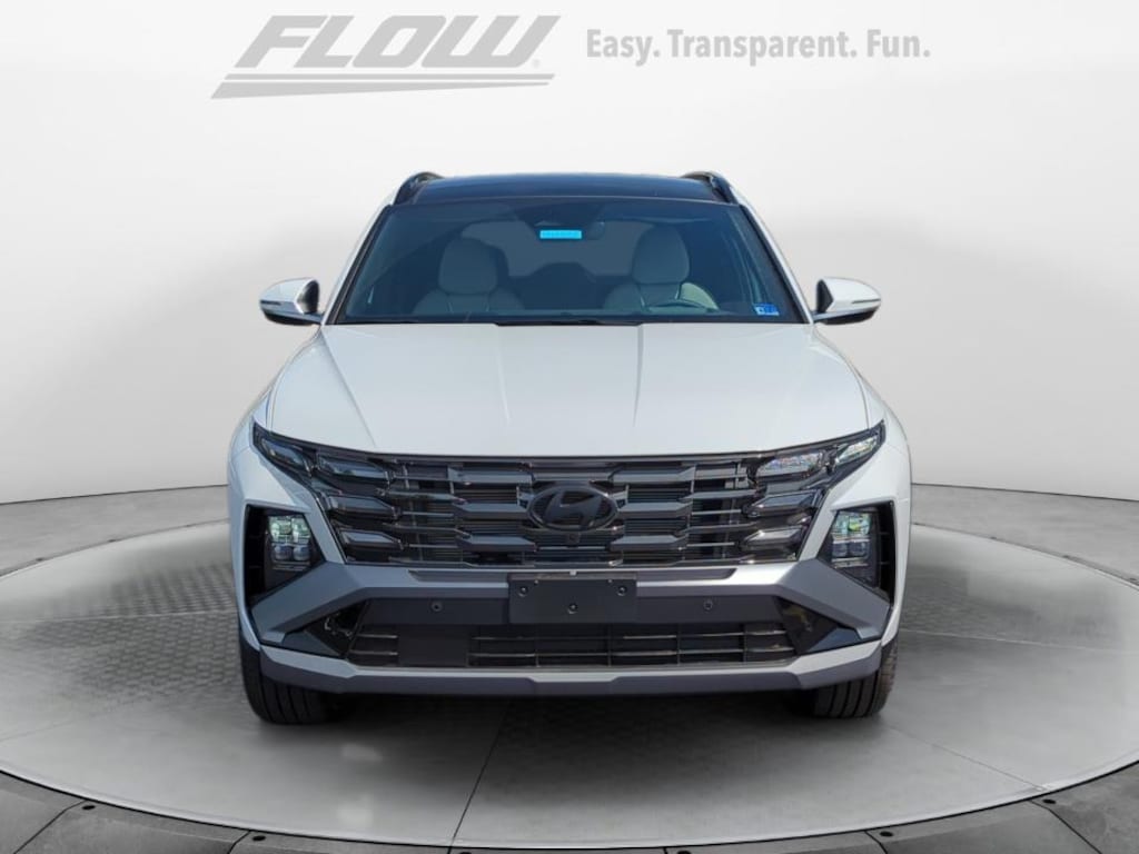 New 2026 Hyundai Tucson Limited AWD SUV