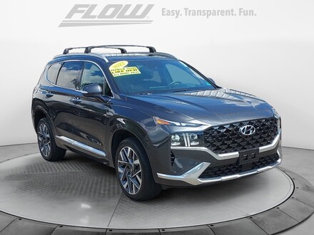 2022 Hyundai Santa Fe Calligraphy SUV