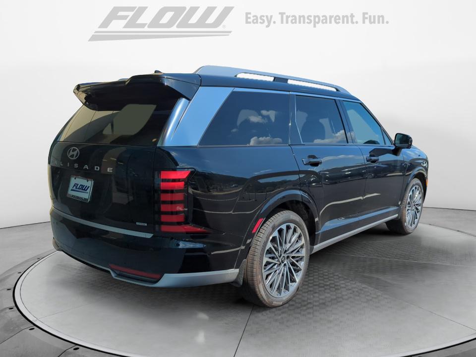 2026 Hyundai Palisade Calligraphy - Photo 7