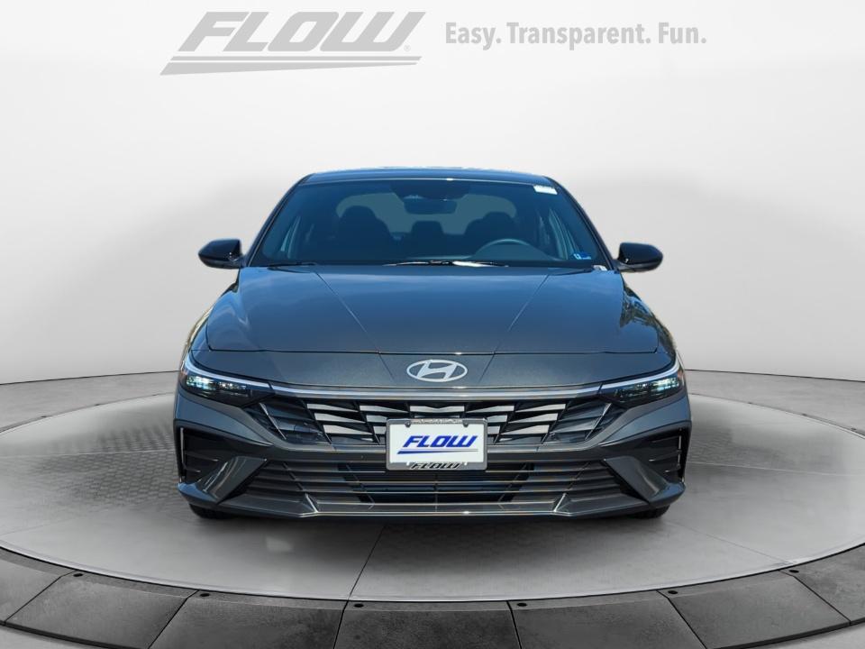 Used 2026 Hyundai Elantra SEL Sport Sedan