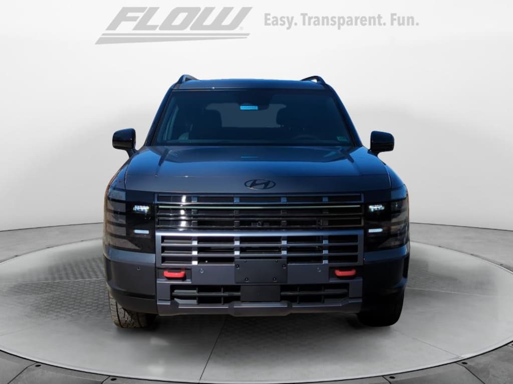 New 2026 Hyundai Palisade XRT AWD SUV