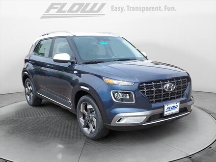 2025 Hyundai Venue Limited SUV