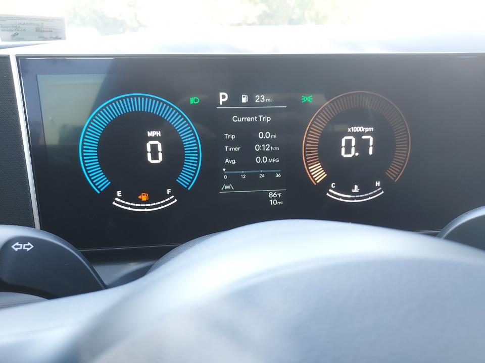 2026 Hyundai Santa Cruz SEL - Photo 23