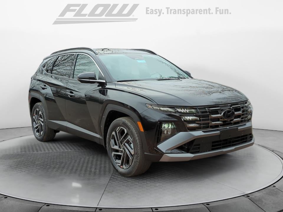 2026 Hyundai Tucson Limited's photo