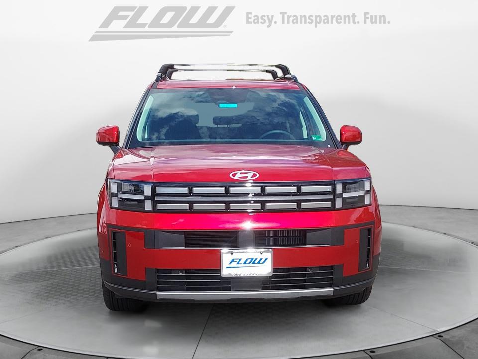 2026 Hyundai Santa Fe SEL photo 2