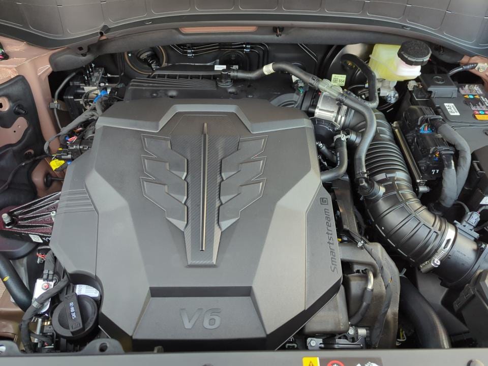 2026 Hyundai Palisade XRT Pro - Photo 19