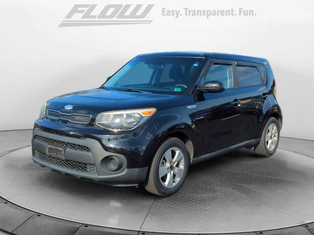 Used 2018 Kia Soul Hatchback