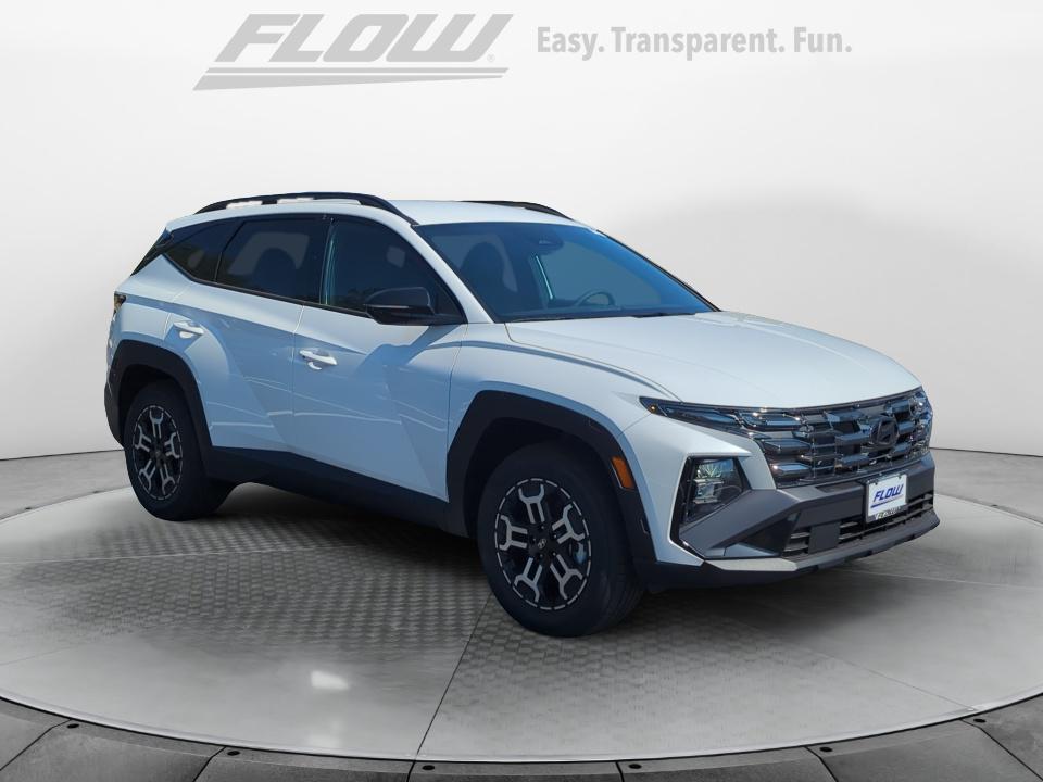 2026 Hyundai Tucson