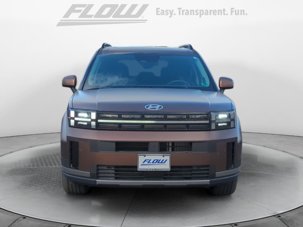 Used 2025 Hyundai Santa Fe Hybrid Limited SUV