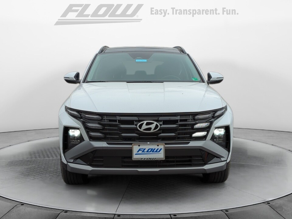 2025 Hyundai Tucson Hybrid SEL Convenience photo 2