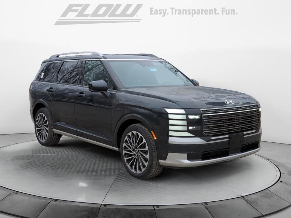 2026 Hyundai Palisade Calligraphy's photo