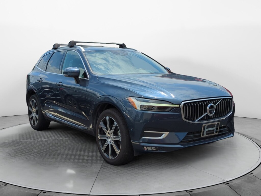 Used 2021 Volvo XC60 Inscription SUV