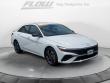 New 2025 Hyundai Elantra Hybrid SEL Sport Sedan
