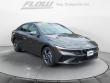 New 2025 Hyundai Elantra Hybrid Limited Sedan