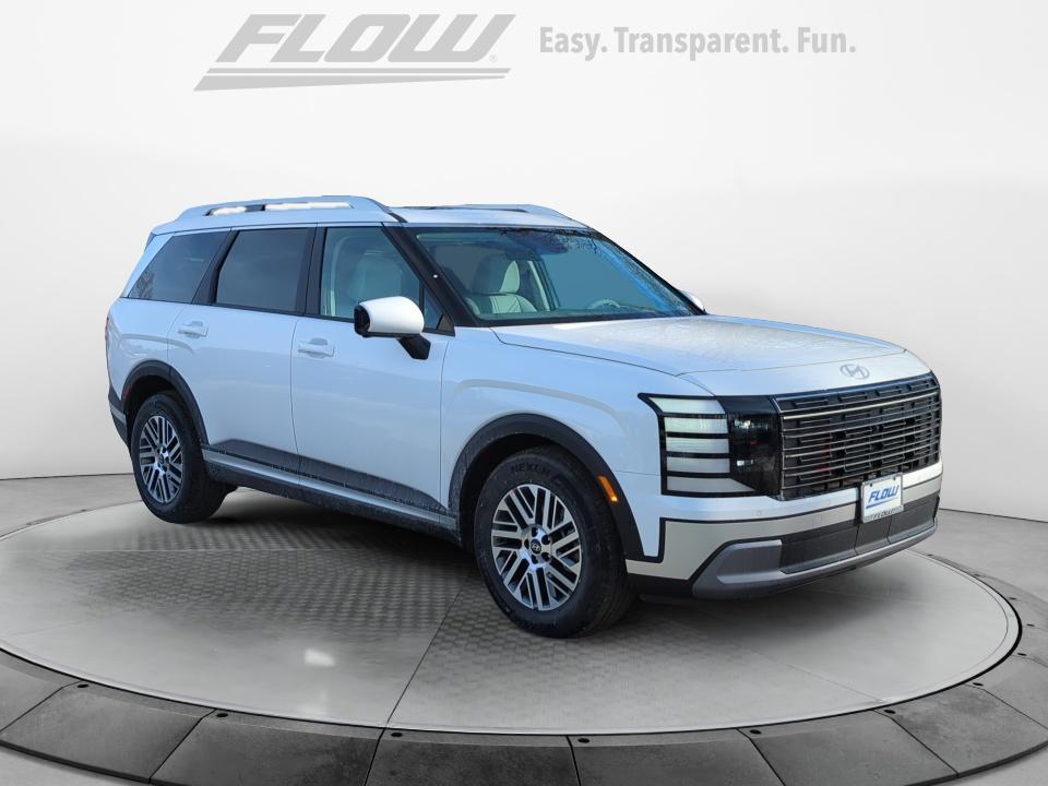 2026 Hyundai Palisade