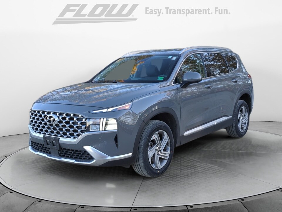 2021 Hyundai Santa Fe SEL photo 3