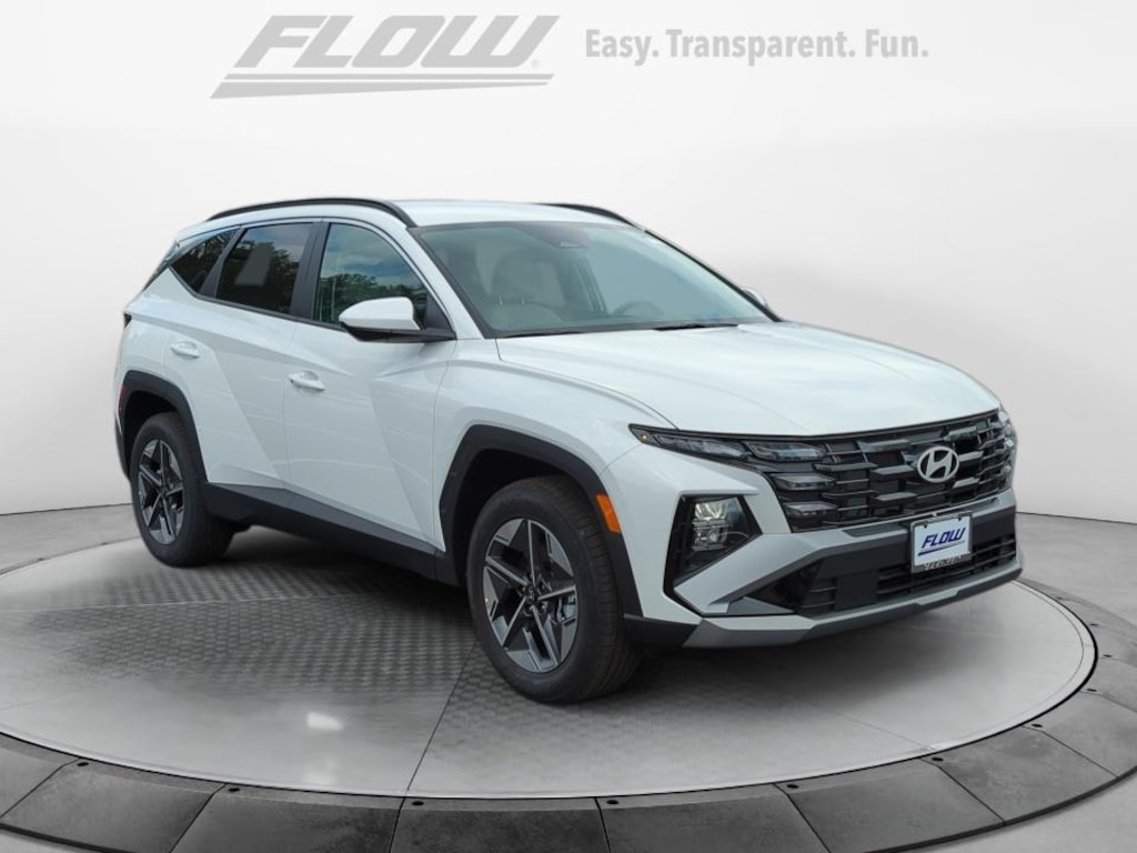 New 2026 Hyundai Tucson SEL AWD SUV