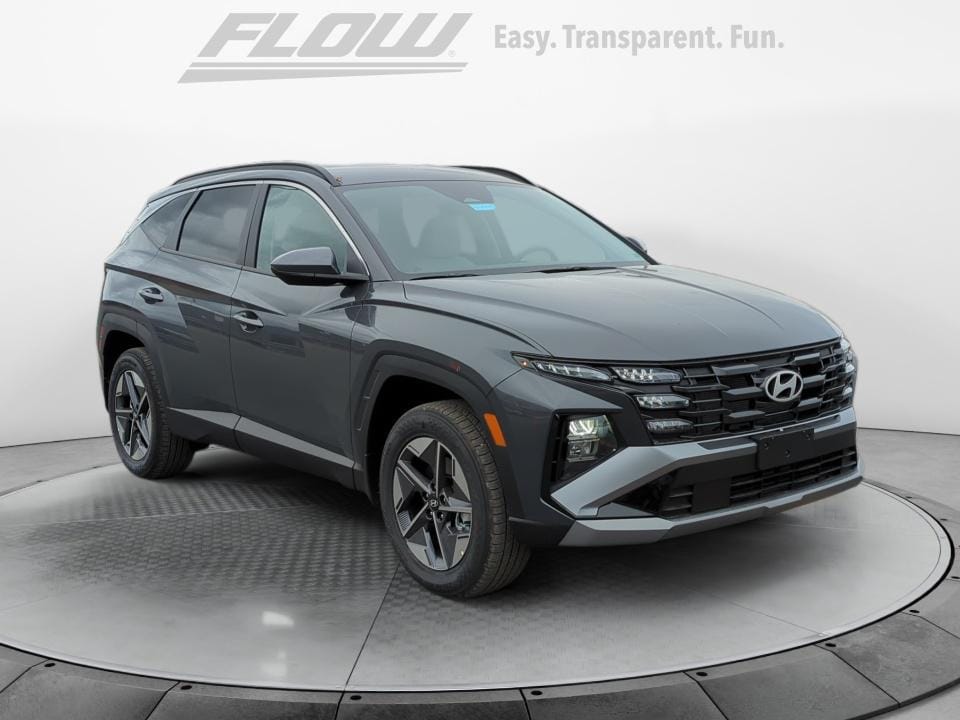 2026 Hyundai Tucson SEL's photo