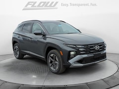 2026 Hyundai Tucson SEL AWD SUV