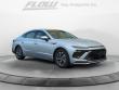New 2026 Hyundai Sonata Hybrid Blue Sedan