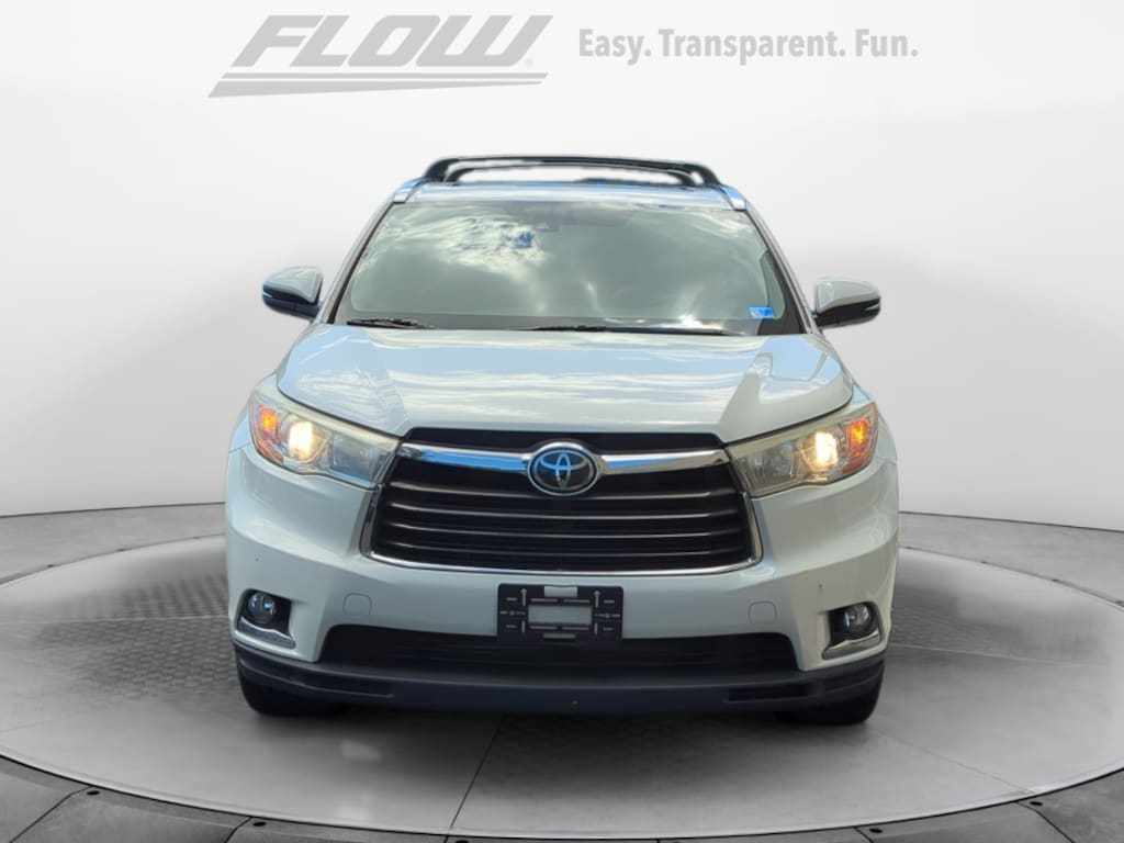 Used 2016 Toyota Highlander Limited Platinum V6 SUV