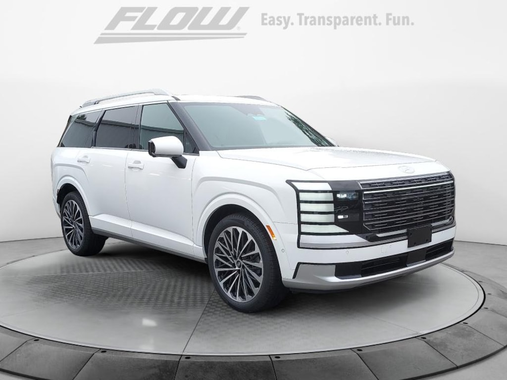 New 2026 Hyundai Palisade Calligraphy AWD SUV