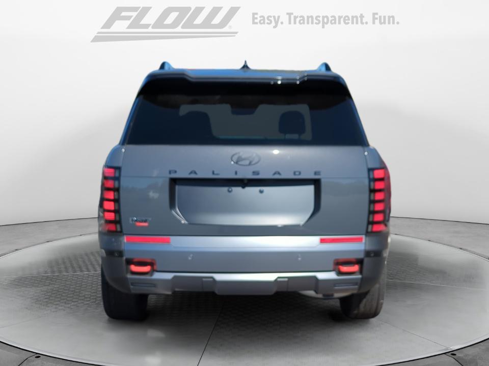 2026 Hyundai Palisade XRT Pro - Photo 6