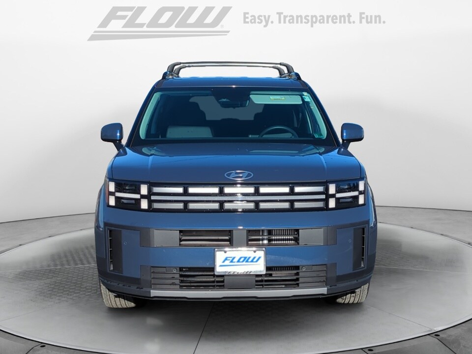 2025 Hyundai Santa Fe SEL photo 2