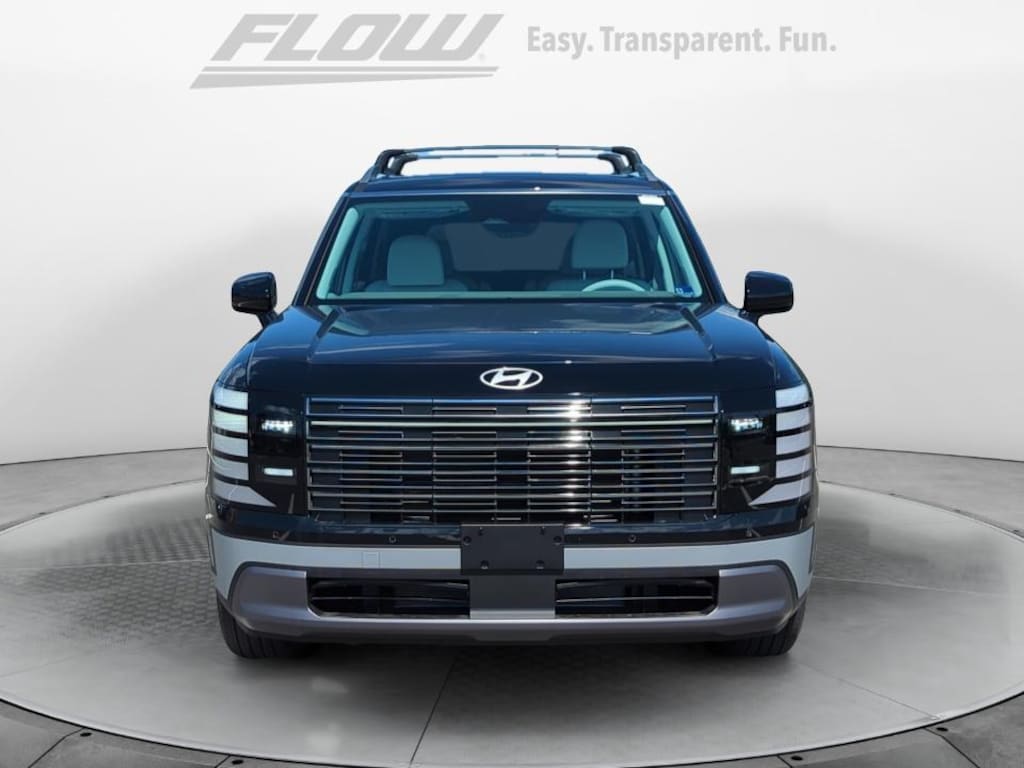 New 2026 Hyundai Palisade SEL AWD SUV
