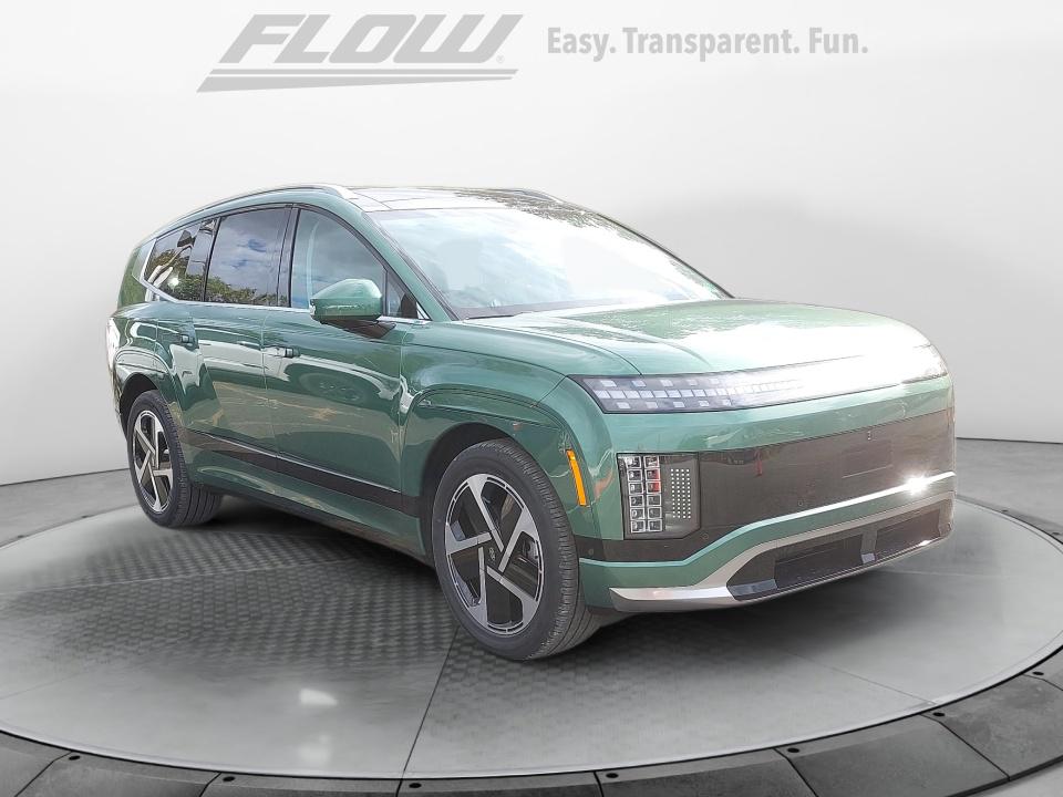 2026 Hyundai IONIQ 9 Performance Calligraphy's photo