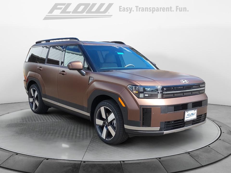 2026 Hyundai Santa Fe Limited's photo