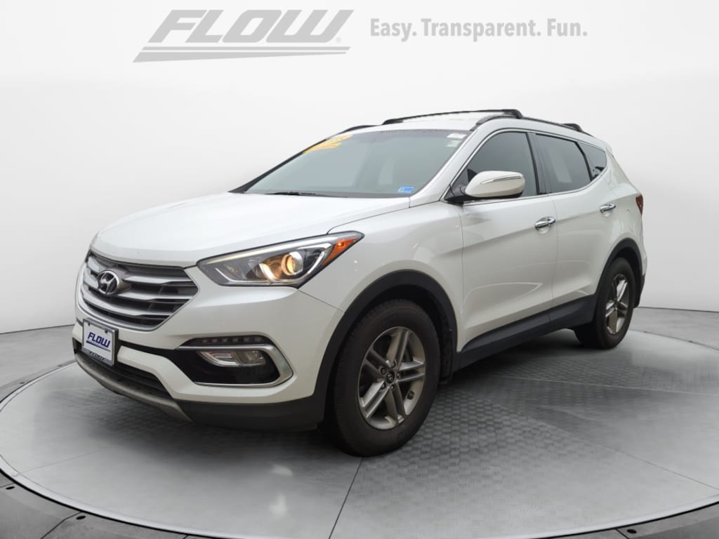 Used 2018 Hyundai Santa Fe Sport 2.4L SUV