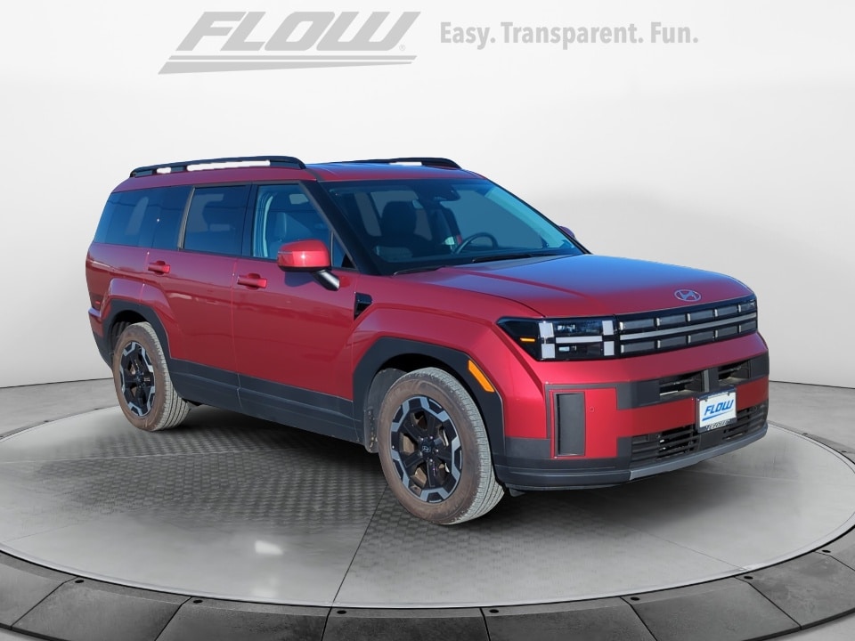 2025 Hyundai Santa Fe SEL's photo