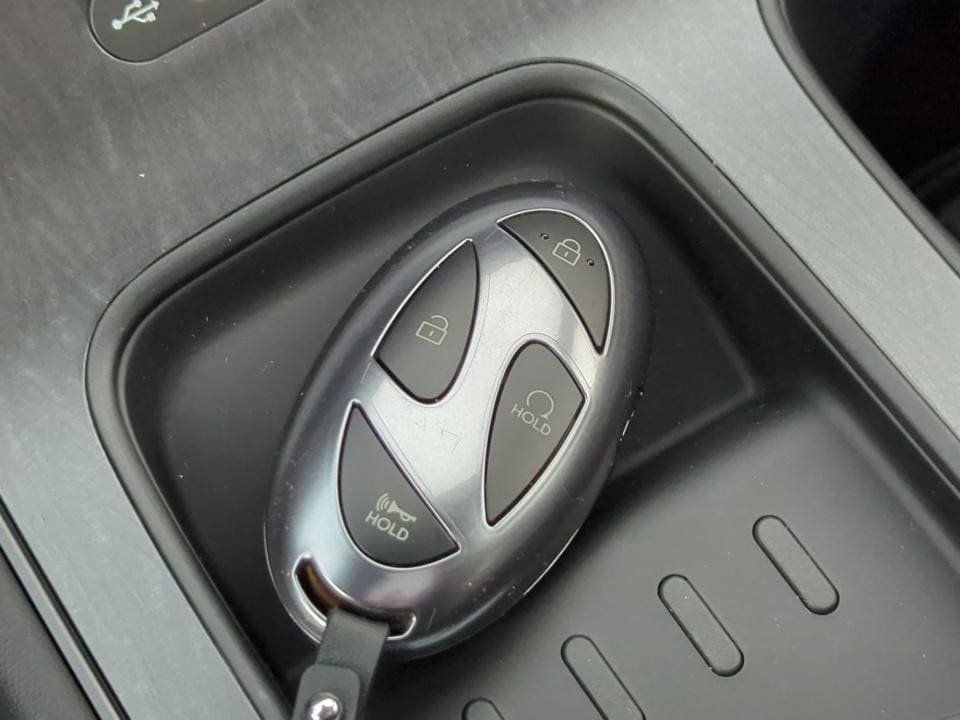 2026 Hyundai Palisade XRT Pro - Photo 35