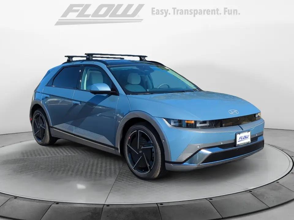 2027 Hyundai IONIQ 5