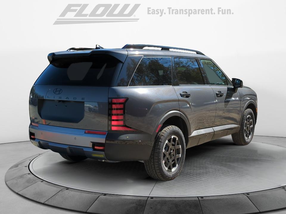 2026 Hyundai Palisade XRT Pro - Photo 7