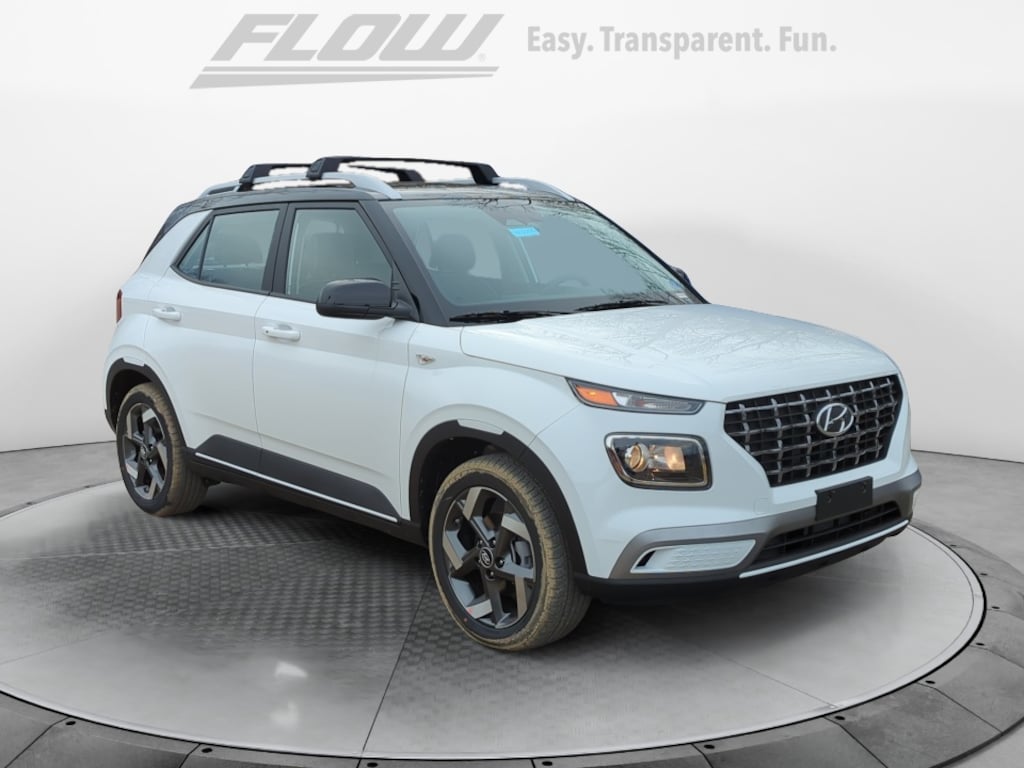 Used 2026 Hyundai Venue SEL SUV