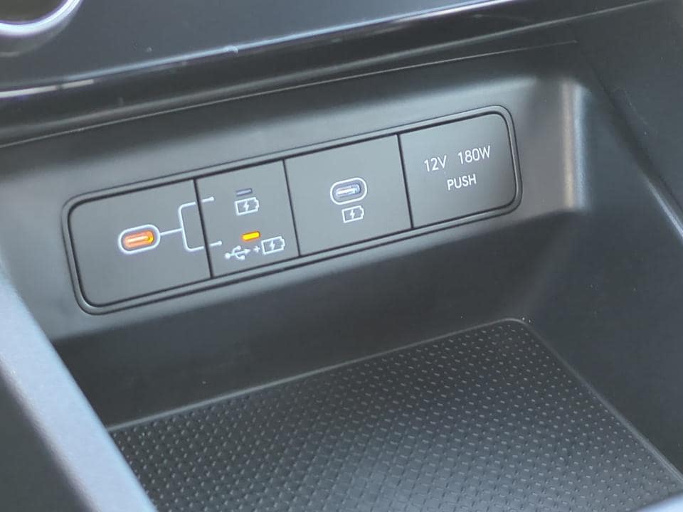 2026 Hyundai Santa Cruz SEL - Photo 23